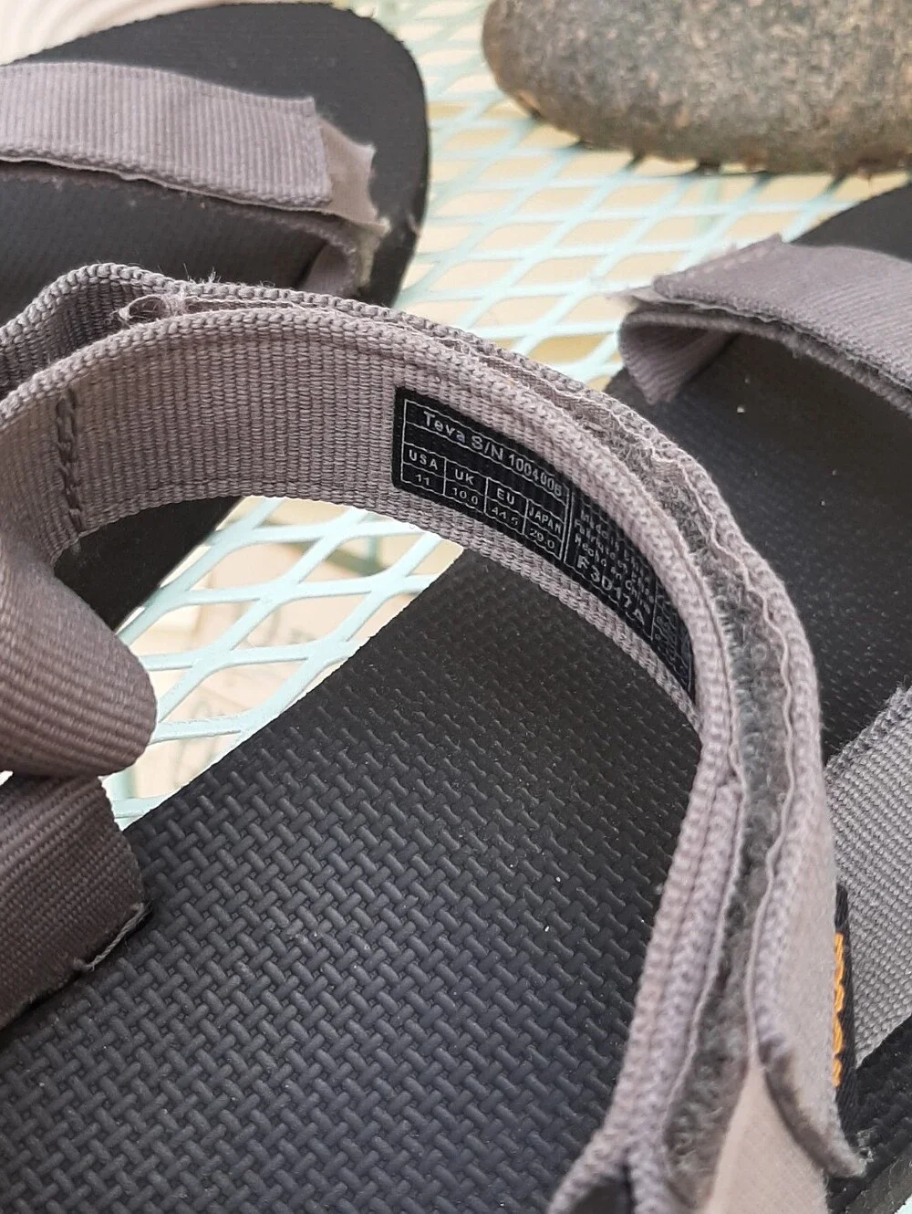 Teva Sandles